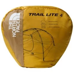 The North Face Evolution 4 - 4-person Tent -Camping Shop the north face evolution 4 4 person tent detail 10