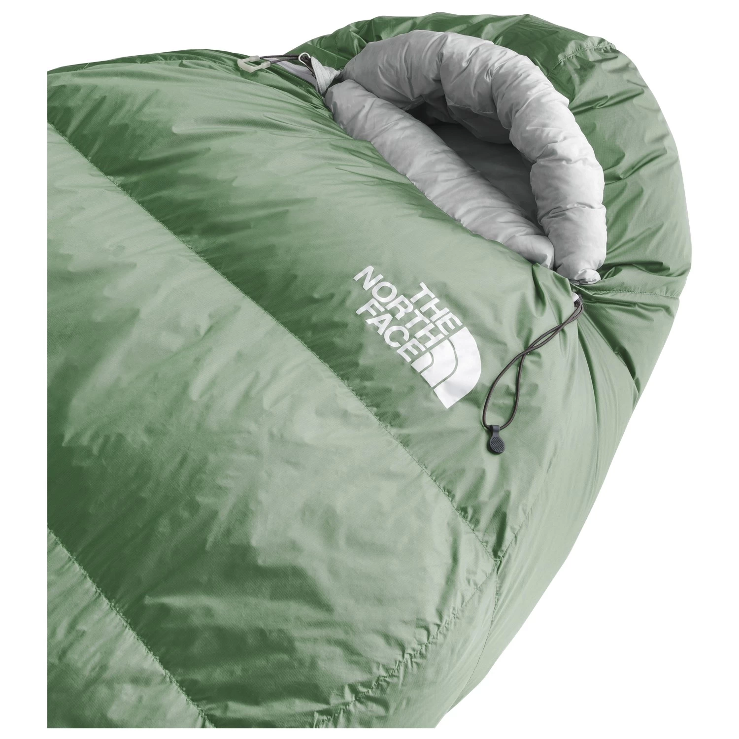 The North Face Green Kazoo - Down Sleeping Bag 2 The North Face Green Kazoo - Down Sleeping Bag - Image 2