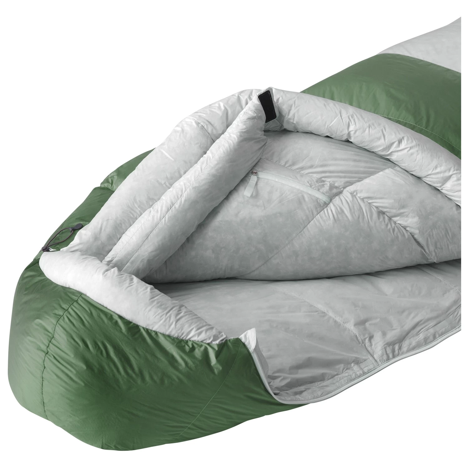 The North Face Green Kazoo - Down Sleeping Bag 4 The North Face Green Kazoo - Down Sleeping Bag - Image 4