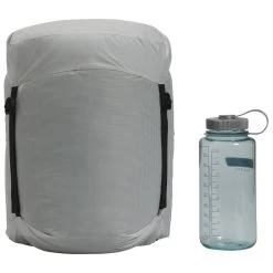 The North Face Green Kazoo - Down Sleeping Bag 9 The North Face Green Kazoo - Down Sleeping Bag -Camping Shop the north face green kazoo down sleeping bag detail 5