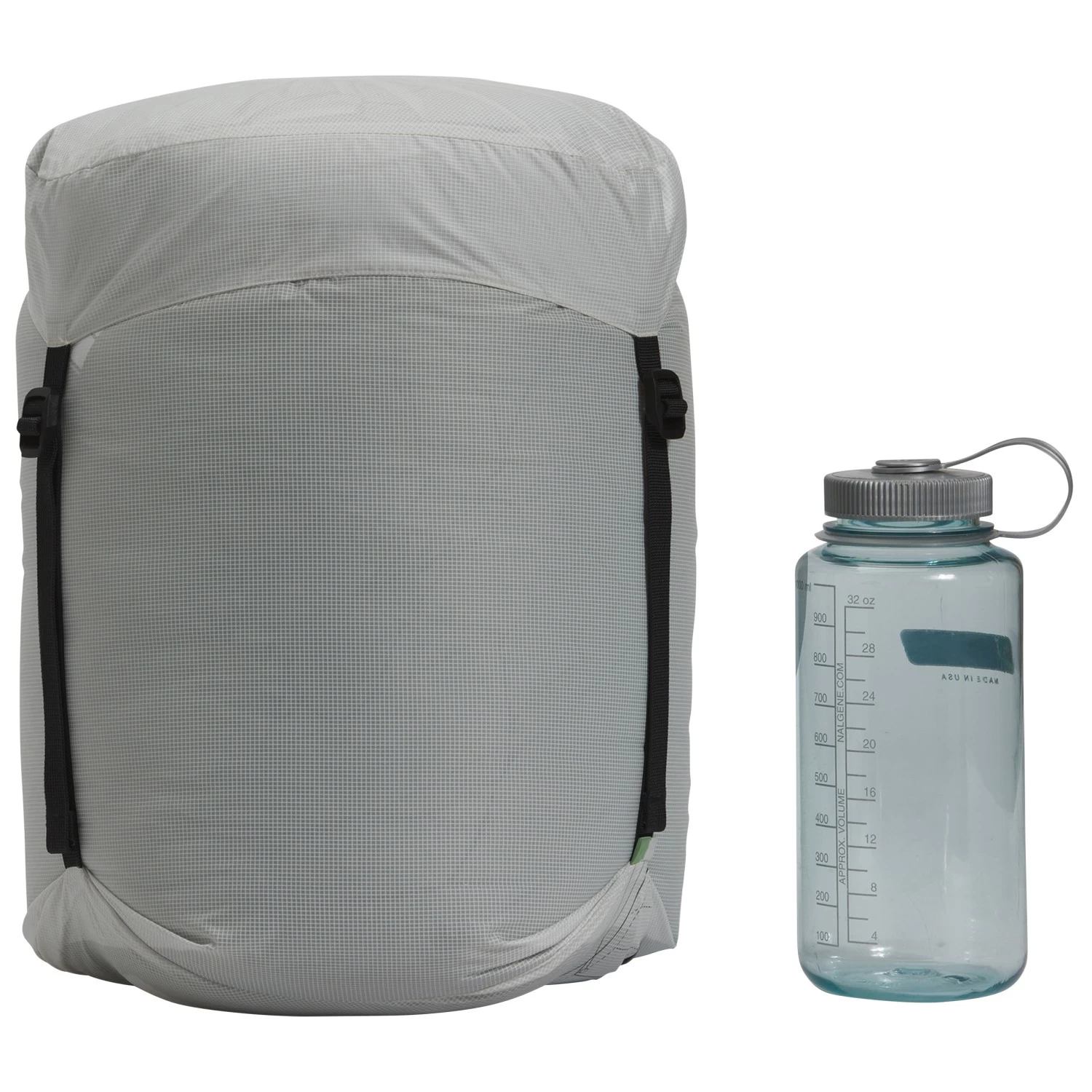 The North Face Green Kazoo - Down Sleeping Bag 5 The North Face Green Kazoo - Down Sleeping Bag - Image 5