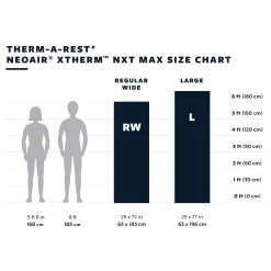Therm-a-Rest NeoAir XTherm NXT MAX - Sleeping Mat -Camping Shop therm a rest neoair xtherm nxt max sleeping mat detail 5