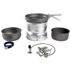 Trangia 25-7 Sturmkocher Mit Primus Gasbrenner - Gas Stove