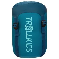 TROLLKIDS Kid's Fjell Dreamer Extendable - Kids' Sleeping Bag 11 TROLLKIDS Kid's Fjell Dreamer Extendable - Kids' Sleeping Bag -Camping Shop trollkids kids fjell dreamer extendable kids sleeping bag detail 6