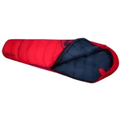 TROLLKIDS Kid's Fjell Dreamer II Extendable - Kids' Sleeping Bag -Camping Shop trollkids kids fjell dreamer ii extendable kids sleeping bag detail 3