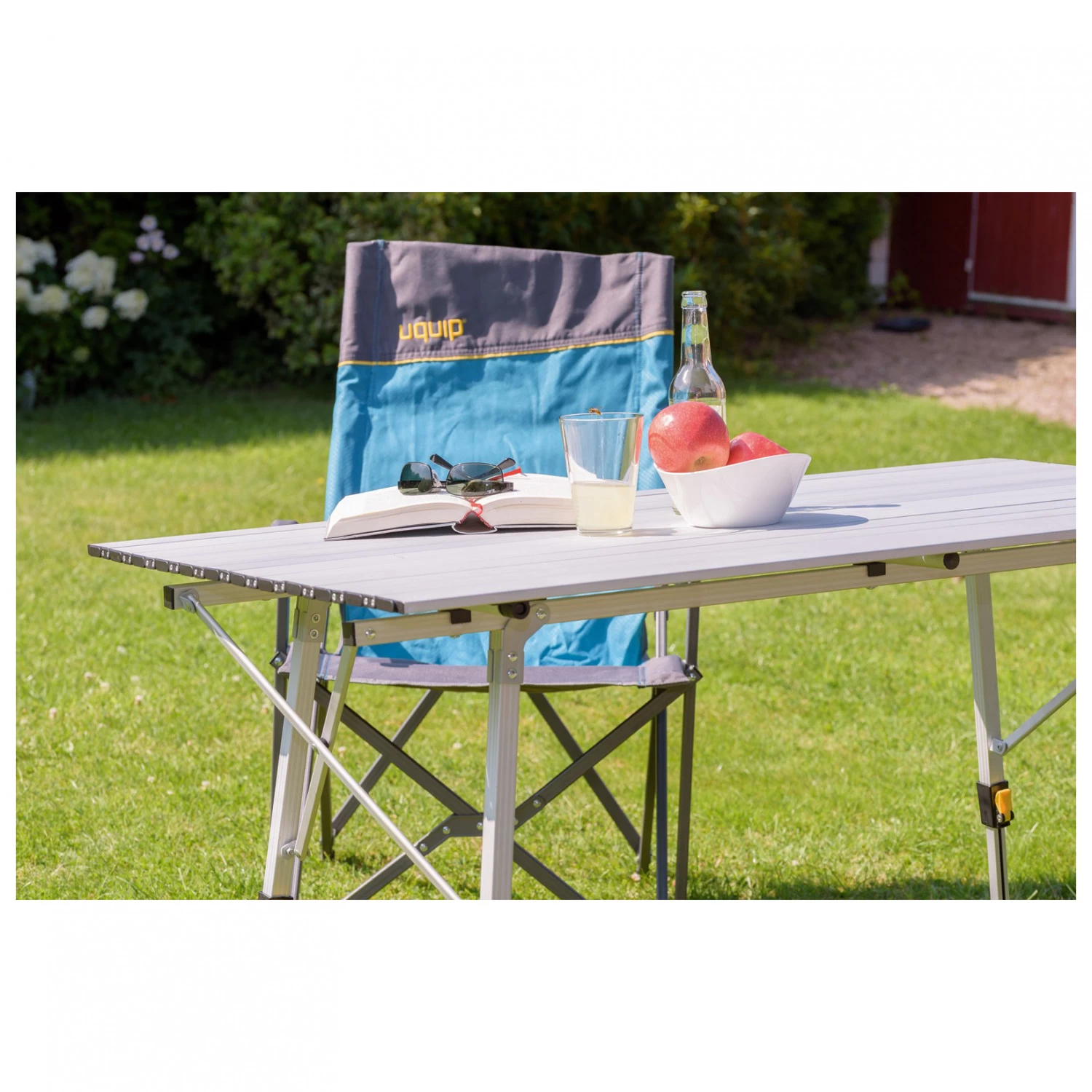 Uquip Variety Mit Netz - Camping Table 10 Uquip Variety Mit Netz - Camping Table - Image 10
