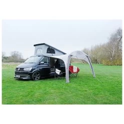 Vango Airbeam Sky Canopy For Caravan & Motorhomes - Motorhome Awning -Camping Shop vango airbeam sky canopy for caravan motorhomes motorhome awning detail 3