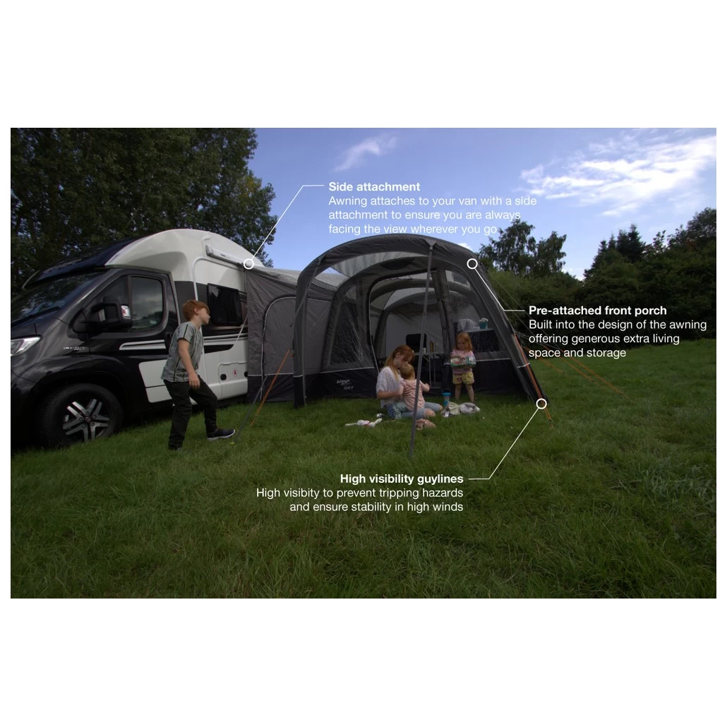 Vango Galli III Air Tall - Motorhome Awning 3 Vango Galli III Air Tall - Motorhome Awning - Image 3