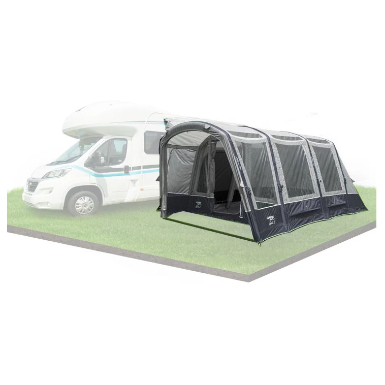 Vango Galli III Air Tall - Motorhome Awning 1 Vango Galli III Air Tall - Motorhome Awning