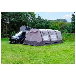 Vango Galli III Low - Motorhome Awning 8 Vango Galli III Low - Motorhome Awning -Camping Shop vango galli iii low motorhome awning detail 3