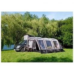 Vango Kela V Low - Motorhome Awning -Camping Shop vango kela v low motorhome awning detail 3