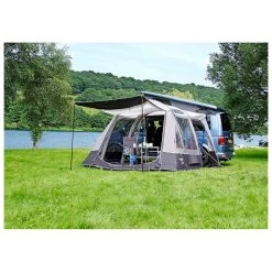 Vango Kela V Low - Motorhome Awning -Camping Shop vango kela v low motorhome awning detail 5