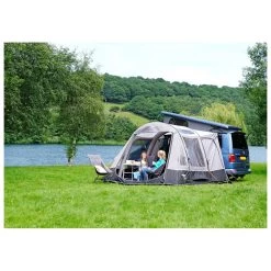 Vango Kela V Low - Motorhome Awning -Camping Shop vango kela v low motorhome awning detail 7