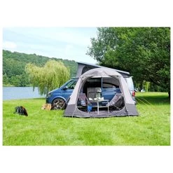 Vango Kela V Low - Motorhome Awning -Camping Shop vango kela v low motorhome awning detail 8