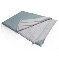 Vango Shangri-La Light Double - Synthetic Sleeping Bag -Camping Shop vango shangri la light double synthetic sleeping bag detail 3