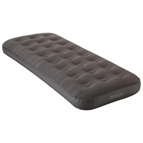 Vango Single Flocked Airbed - Sleeping Mat 1 Vango Single Flocked Airbed - Sleeping Mat
