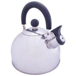 Vango Stainless Steel Kettle With Folding Handle - Tea Maker
