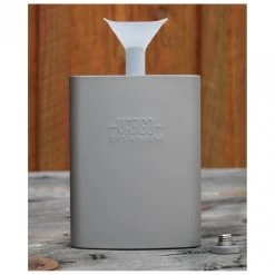 Vargo Titan Flachmann - Flask -Camping Shop vargo titan flachmann flask detail 7