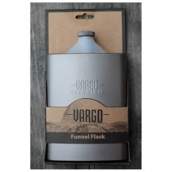 Vargo Titan Flachmann - Flask -Camping Shop vargo titan flachmann flask detail 8