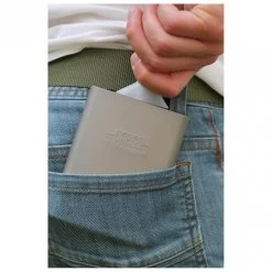 Vargo Titan Flachmann - Flask -Camping Shop vargo titan flachmann flask detail 9