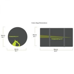 Evo TM V2 - 4-person Tent -Camping Shop zempire evo tm v2 4 person tent detail 5