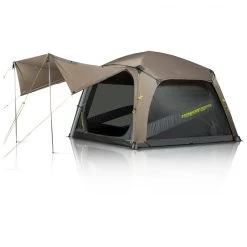 Pronto 5 V2 - 4-person Tent -Camping Shop zempire pronto 5 v2 4 person tent detail 3