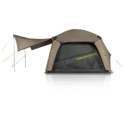 Pronto 5 V2 - 4-person Tent -Camping Shop zempire pronto 5 v2 4 person tent detail 6