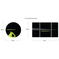 Pronto 5 V2 - 4-person Tent -Camping Shop zempire pronto 5 v2 4 person tent detail 9